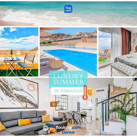 Luxury Holiday House Tenerife ปัวร์โตเดซานตีอาโก ภายนอก รูปภาพ