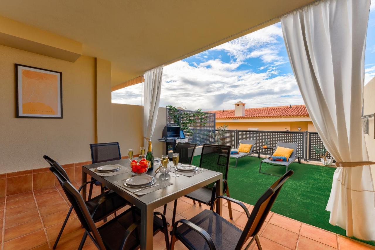 Luxury Holiday House Tenerife ปัวร์โตเดซานตีอาโก ภายนอก รูปภาพ