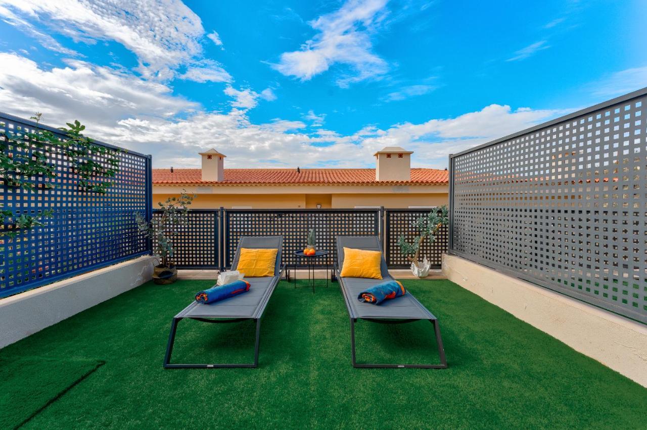 Luxury Holiday House Tenerife ปัวร์โตเดซานตีอาโก ภายนอก รูปภาพ
