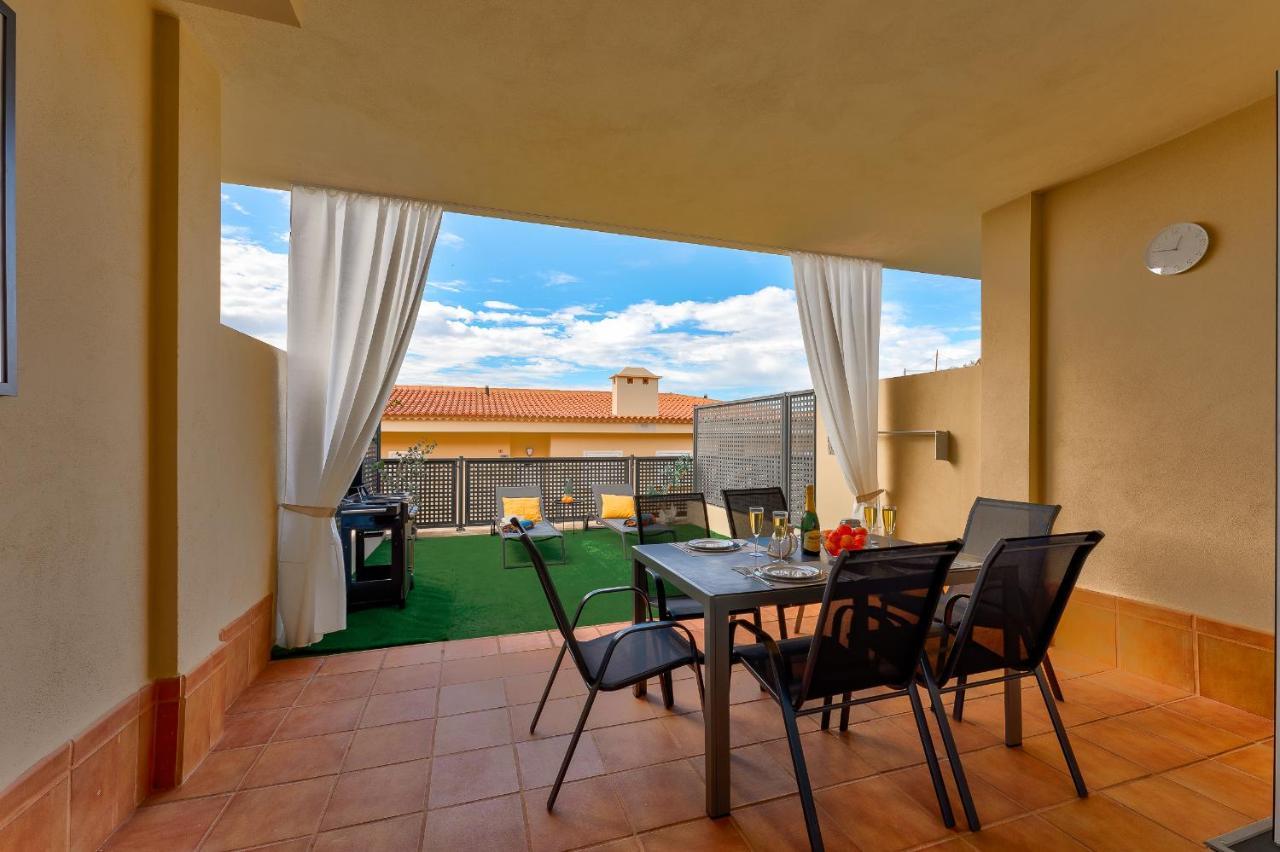 Luxury Holiday House Tenerife ปัวร์โตเดซานตีอาโก ภายนอก รูปภาพ