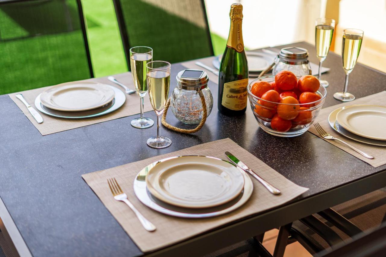 Luxury Holiday House Tenerife ปัวร์โตเดซานตีอาโก ภายนอก รูปภาพ