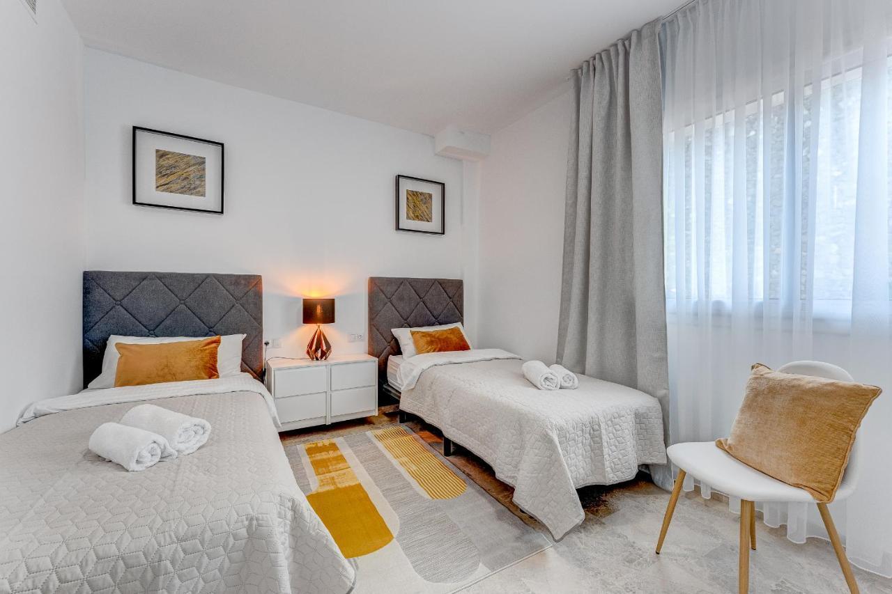 Luxury Holiday House Tenerife ปัวร์โตเดซานตีอาโก ภายนอก รูปภาพ