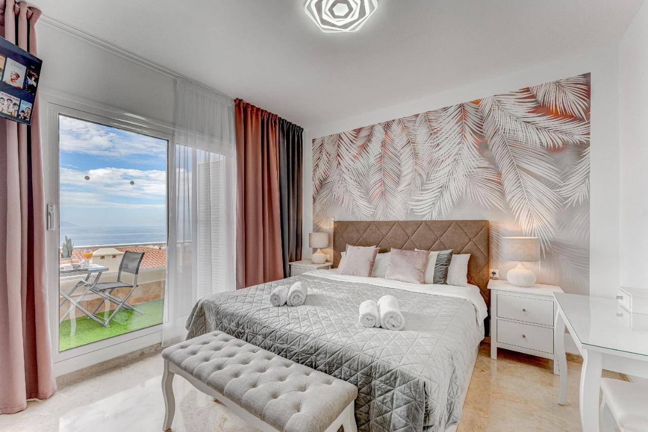 Luxury Holiday House Tenerife ปัวร์โตเดซานตีอาโก ภายนอก รูปภาพ