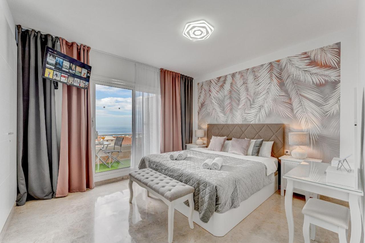 Luxury Holiday House Tenerife ปัวร์โตเดซานตีอาโก ภายนอก รูปภาพ
