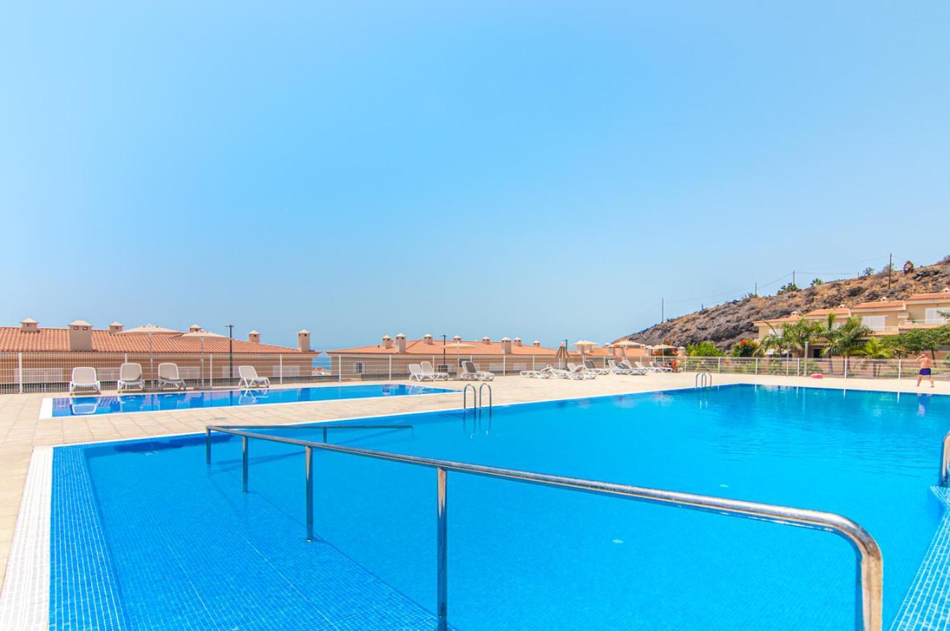Luxury Holiday House Tenerife ปัวร์โตเดซานตีอาโก ภายนอก รูปภาพ