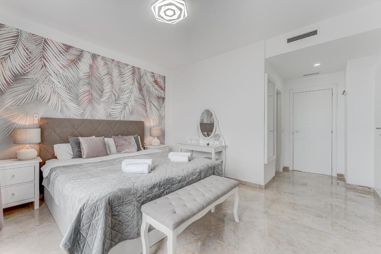 Luxury Holiday House Tenerife ปัวร์โตเดซานตีอาโก ภายนอก รูปภาพ