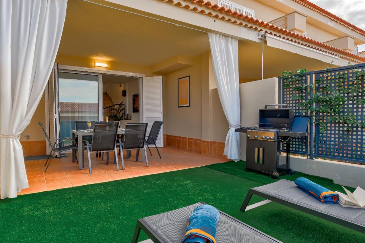 Luxury Holiday House Tenerife ปัวร์โตเดซานตีอาโก ภายนอก รูปภาพ