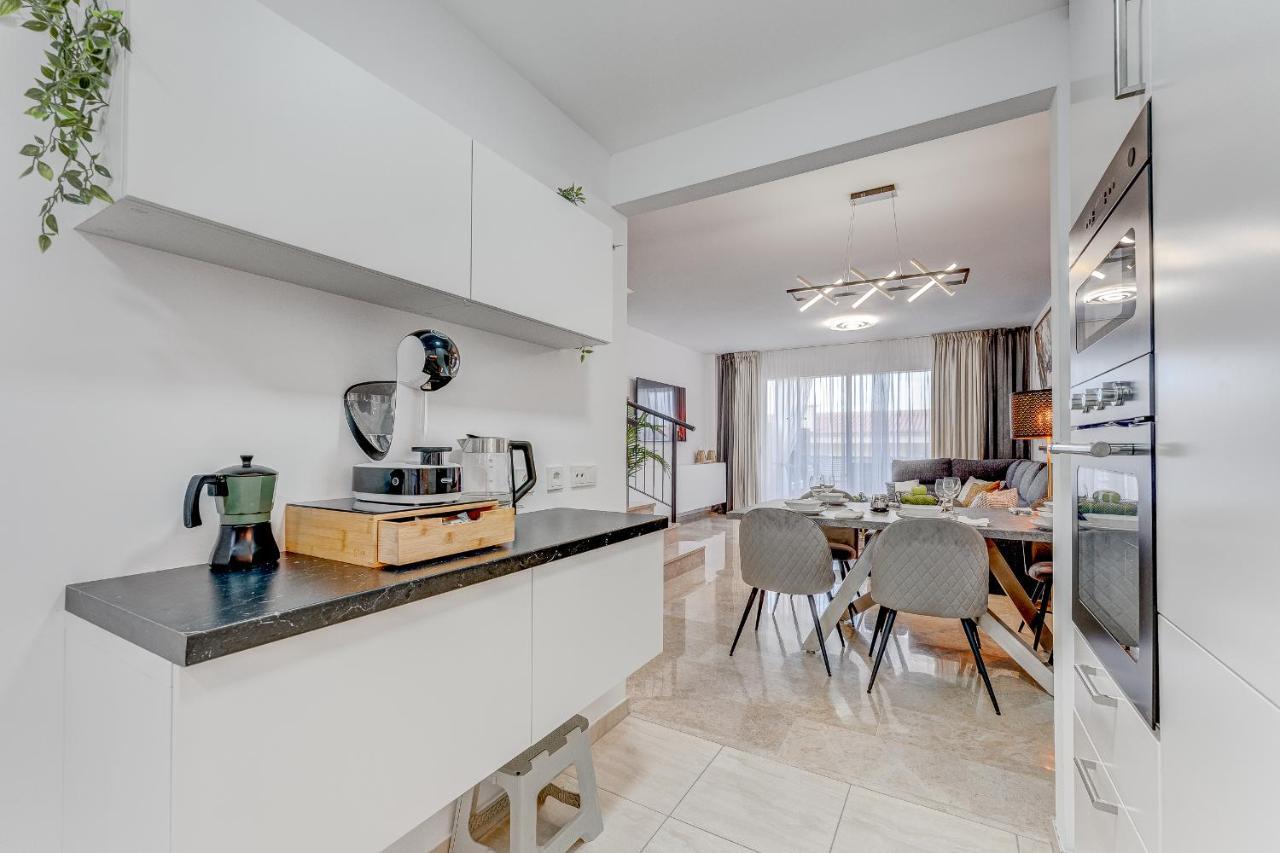 Luxury Holiday House Tenerife ปัวร์โตเดซานตีอาโก ภายนอก รูปภาพ