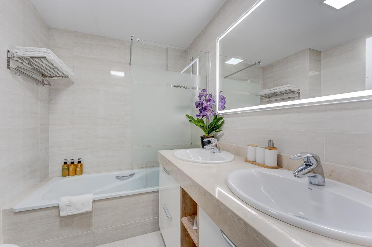 Luxury Holiday House Tenerife ปัวร์โตเดซานตีอาโก ภายนอก รูปภาพ