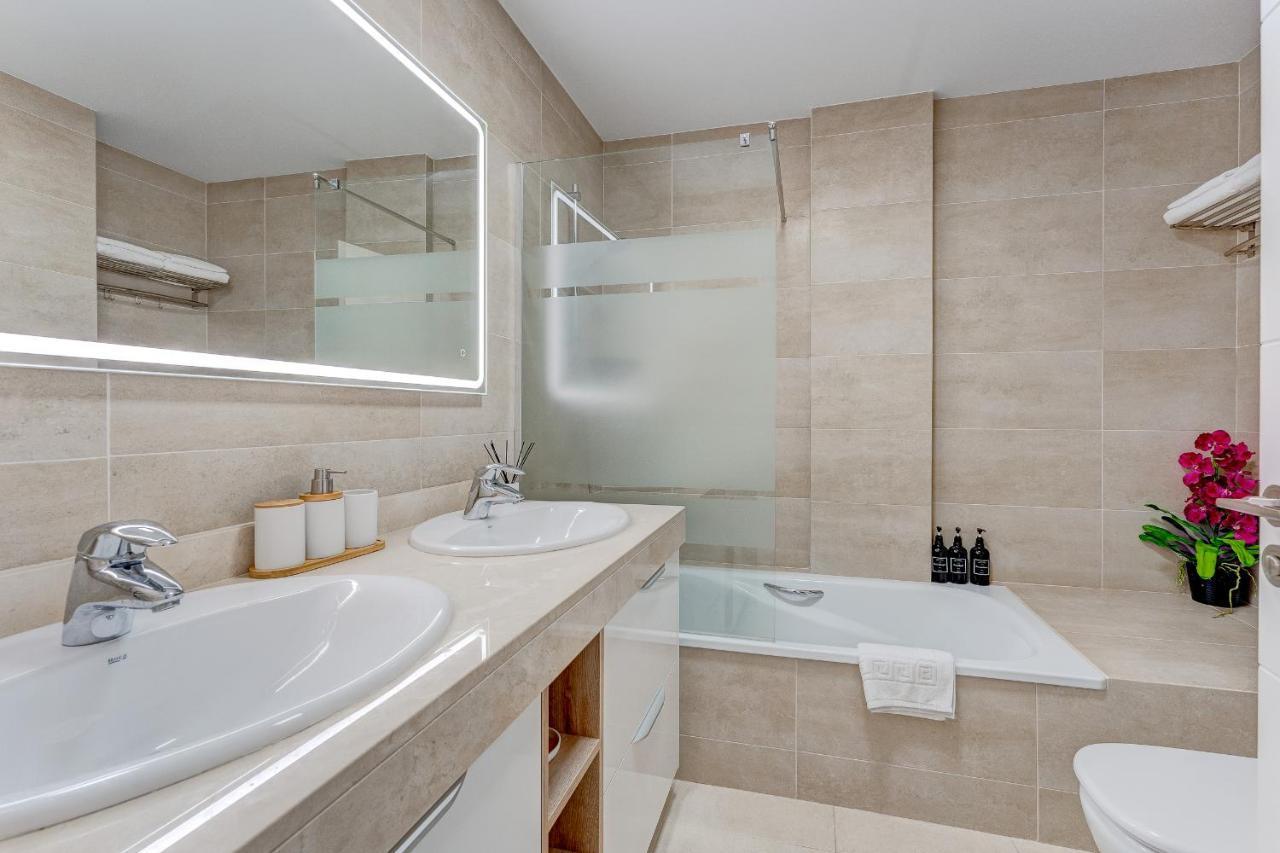 Luxury Holiday House Tenerife ปัวร์โตเดซานตีอาโก ภายนอก รูปภาพ