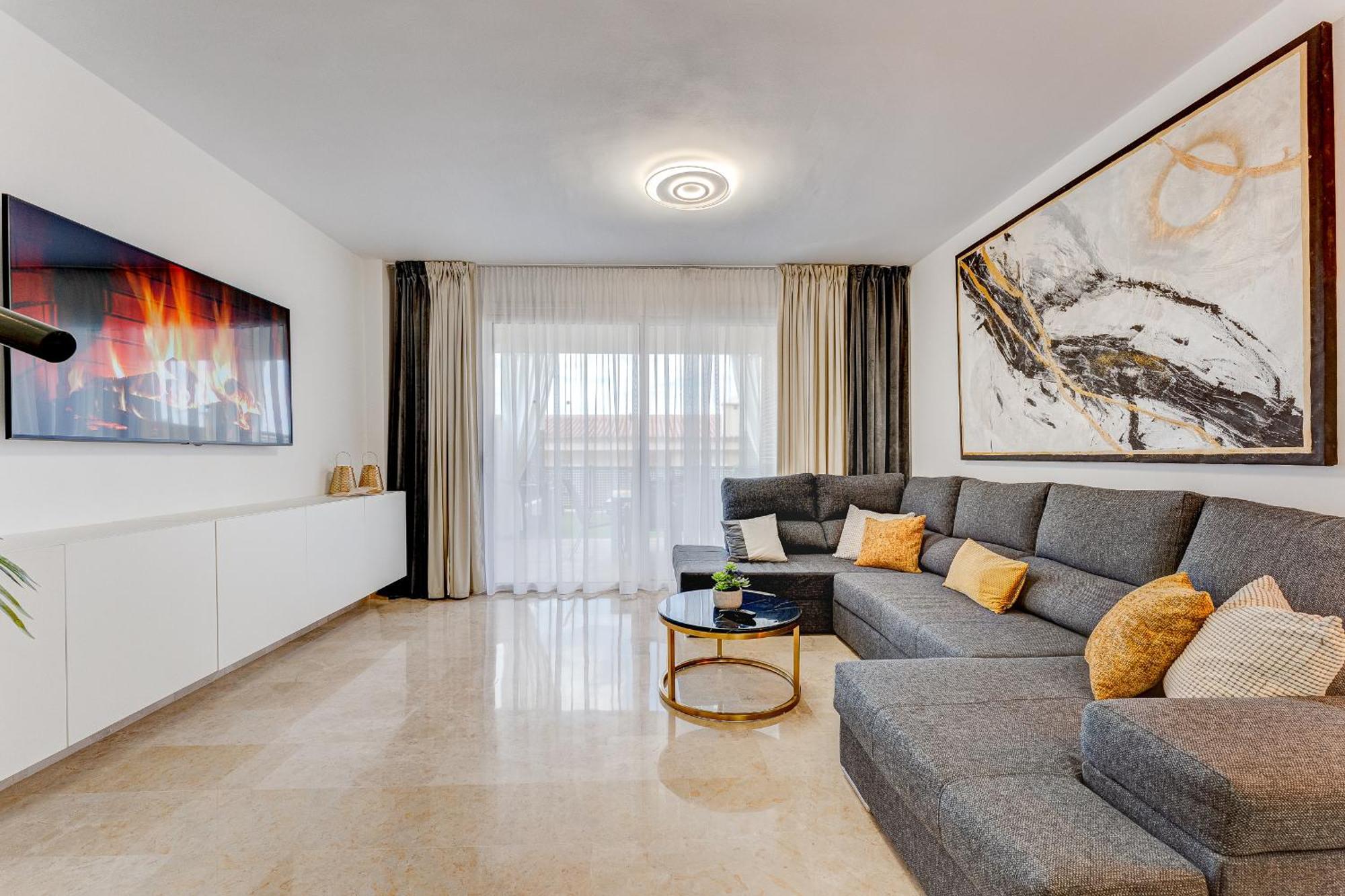 Luxury Holiday House Tenerife ปัวร์โตเดซานตีอาโก ภายนอก รูปภาพ