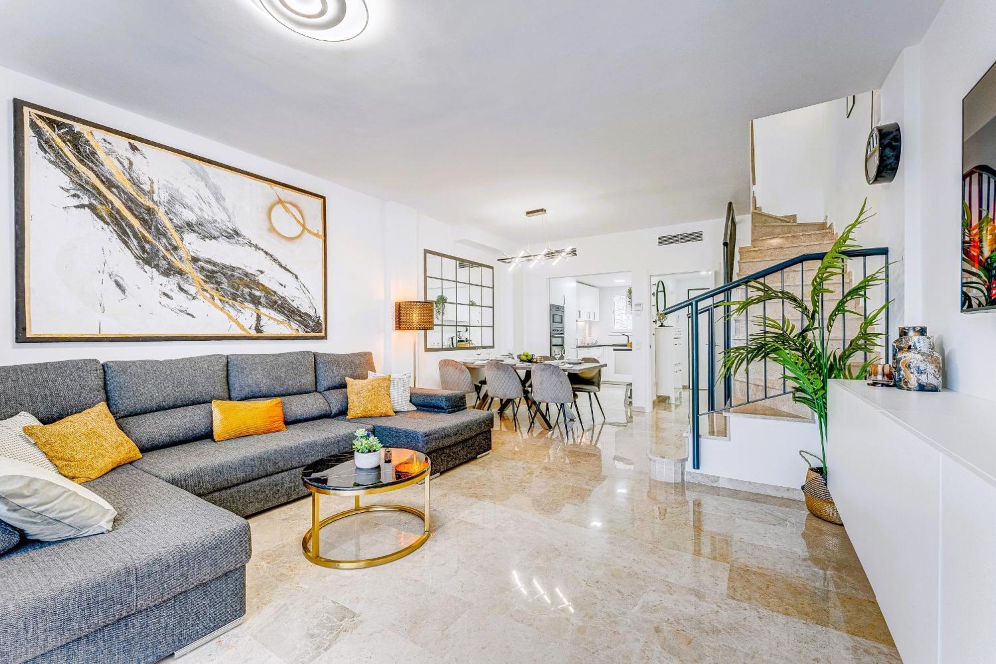 Luxury Holiday House Tenerife ปัวร์โตเดซานตีอาโก ภายนอก รูปภาพ