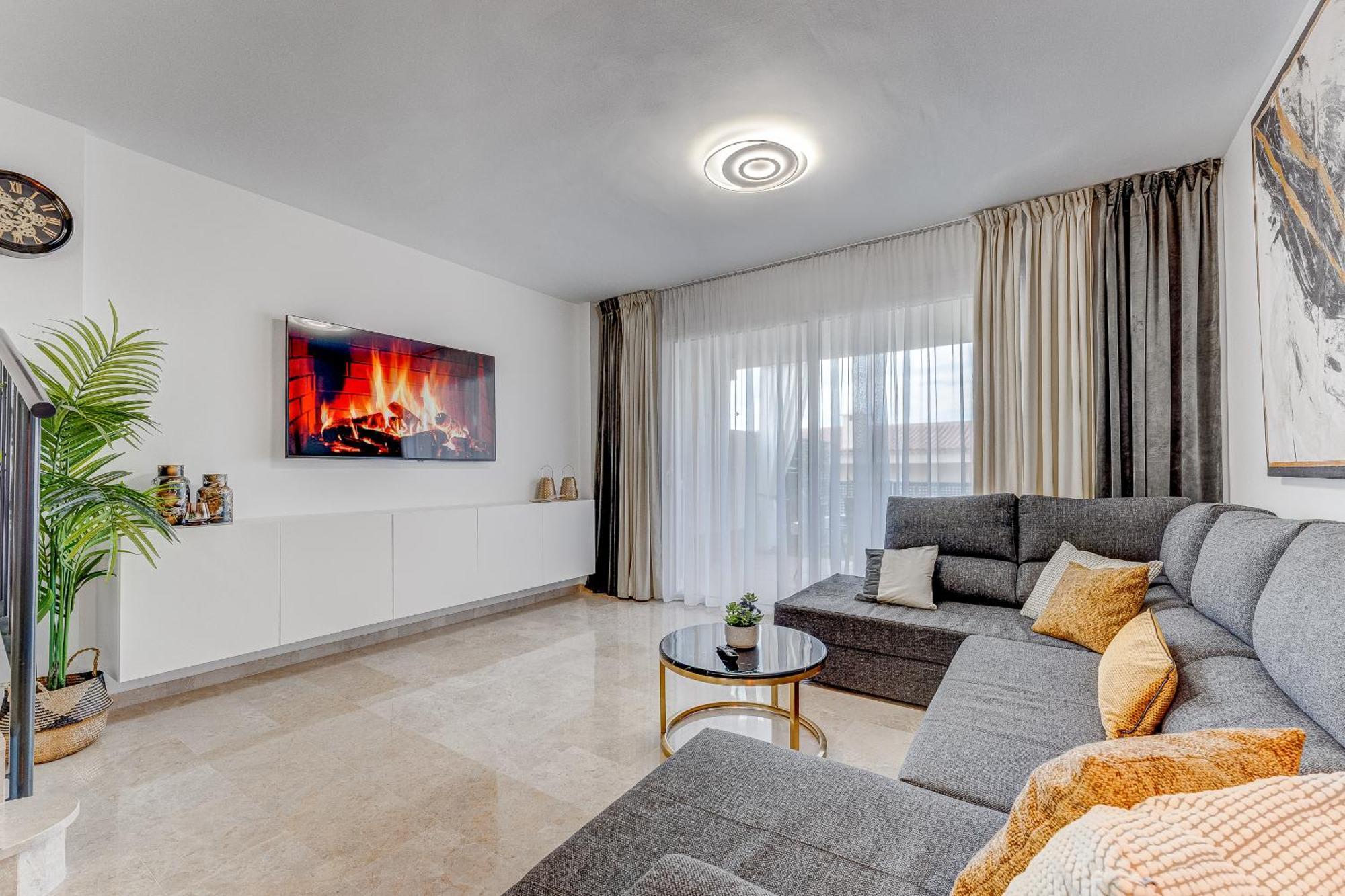Luxury Holiday House Tenerife ปัวร์โตเดซานตีอาโก ภายนอก รูปภาพ