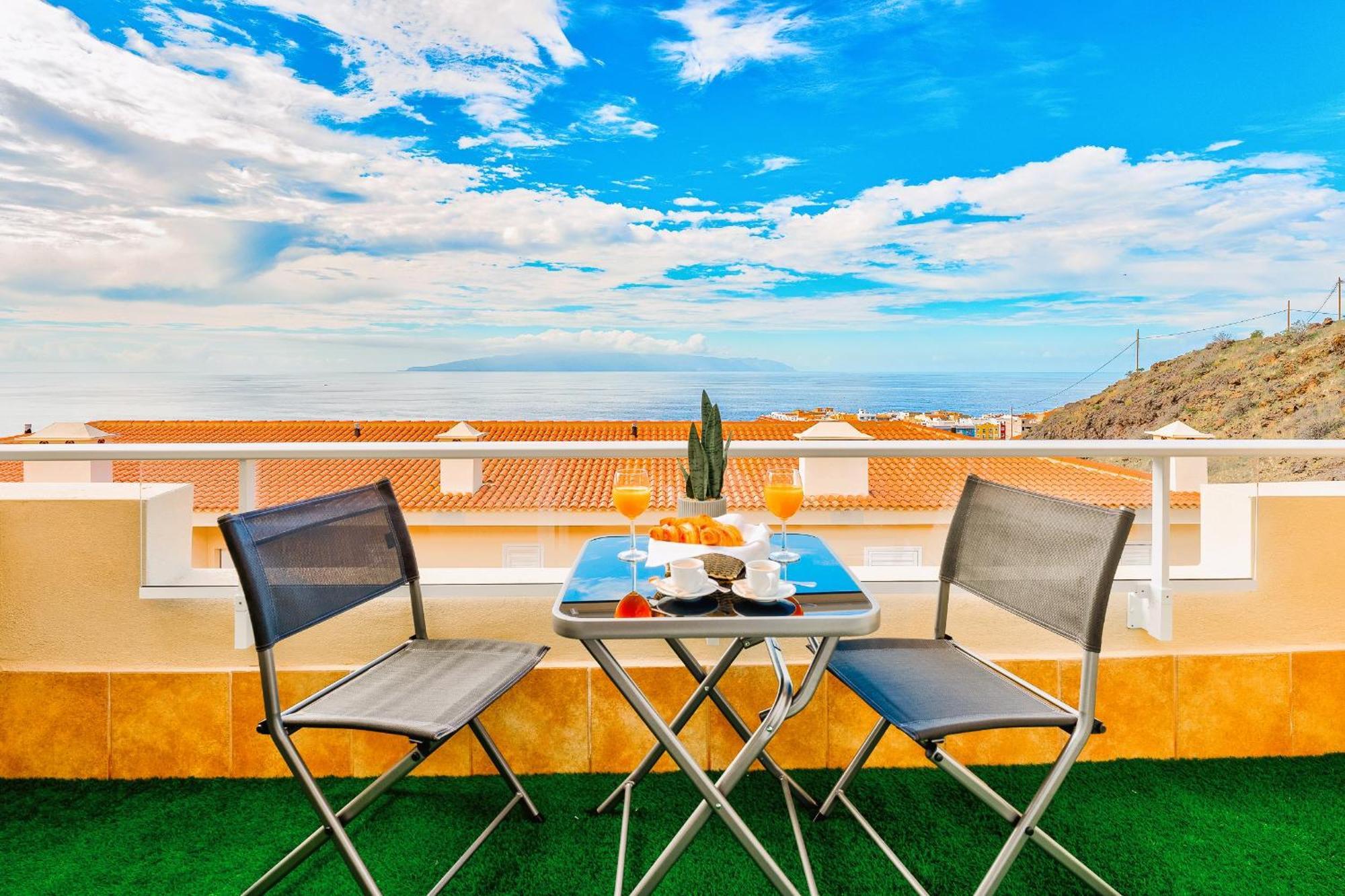 Luxury Holiday House Tenerife ปัวร์โตเดซานตีอาโก ภายนอก รูปภาพ
